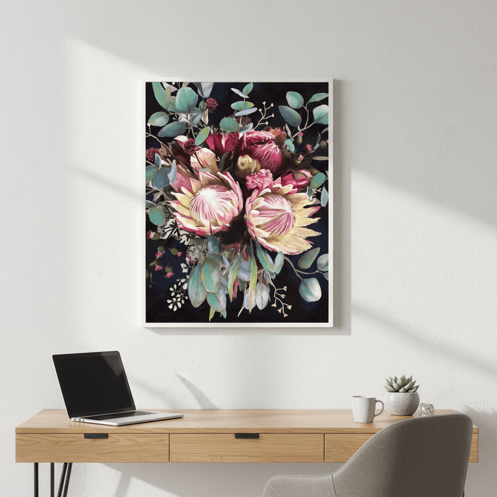 Lauren by Inkheart Designs wall - art - picture - poster
