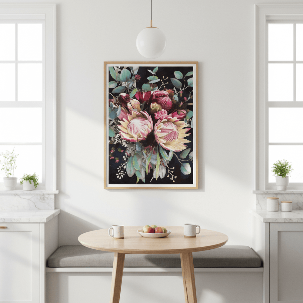 Lauren by Inkheart Designs wall - art - picture - poster