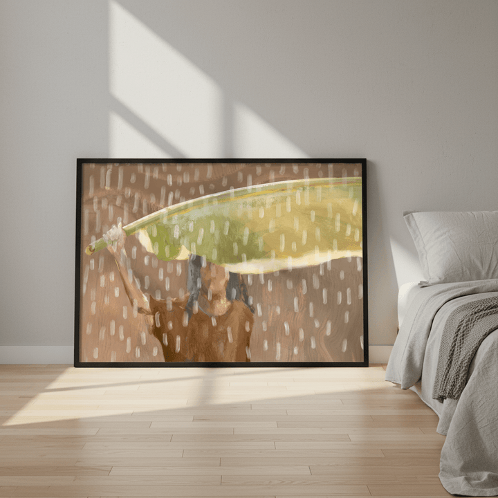 Let It Rain by Julia Cheney wall - art - picture - poster