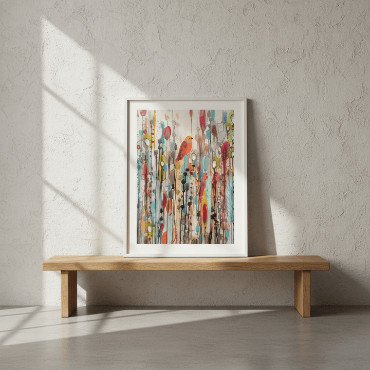 Letting Go by Sylvie Demers wall - art - picture - poster