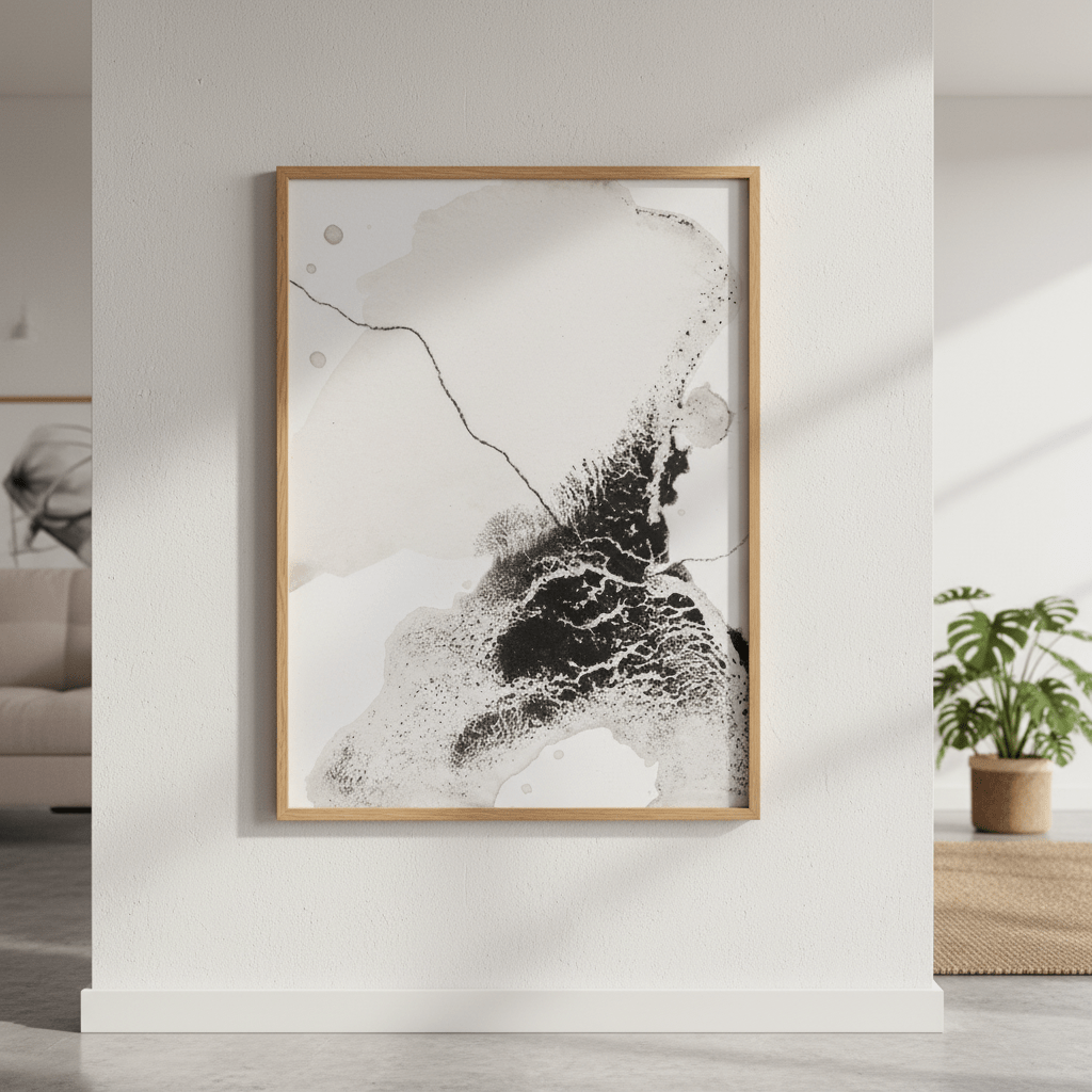 Life Lines by Katharina Daneke wall - art - picture - poster