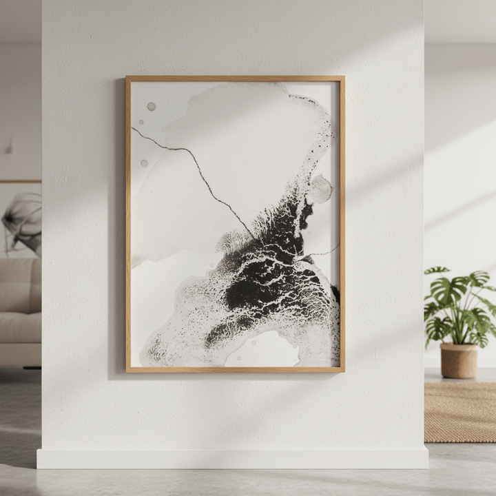 Life Lines by Katharina Daneke wall - art - picture - poster