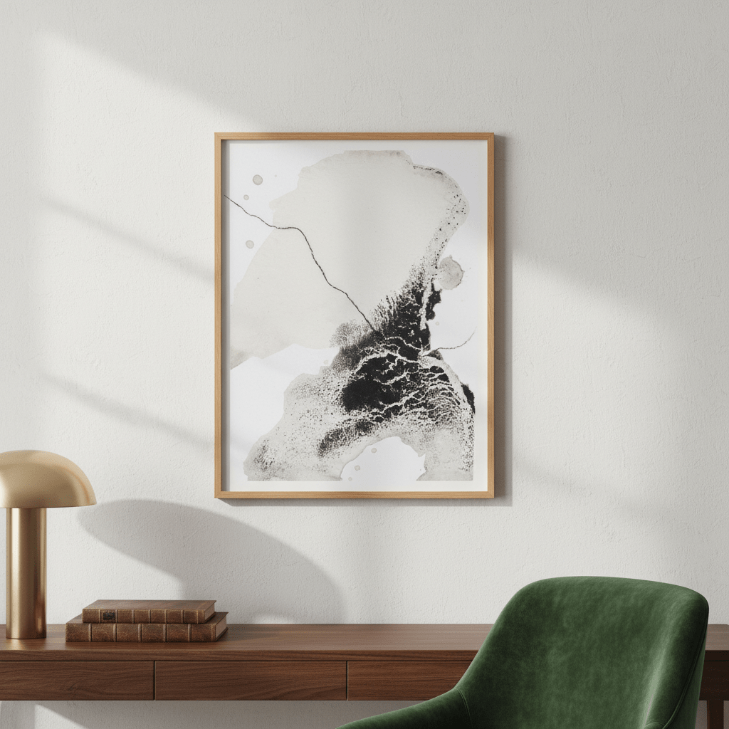 Life Lines by Katharina Daneke wall - art - picture - poster