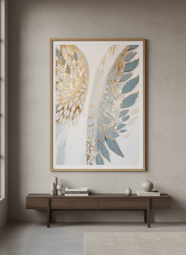 Lilt by Bella Eve | Art & Canvas Print
