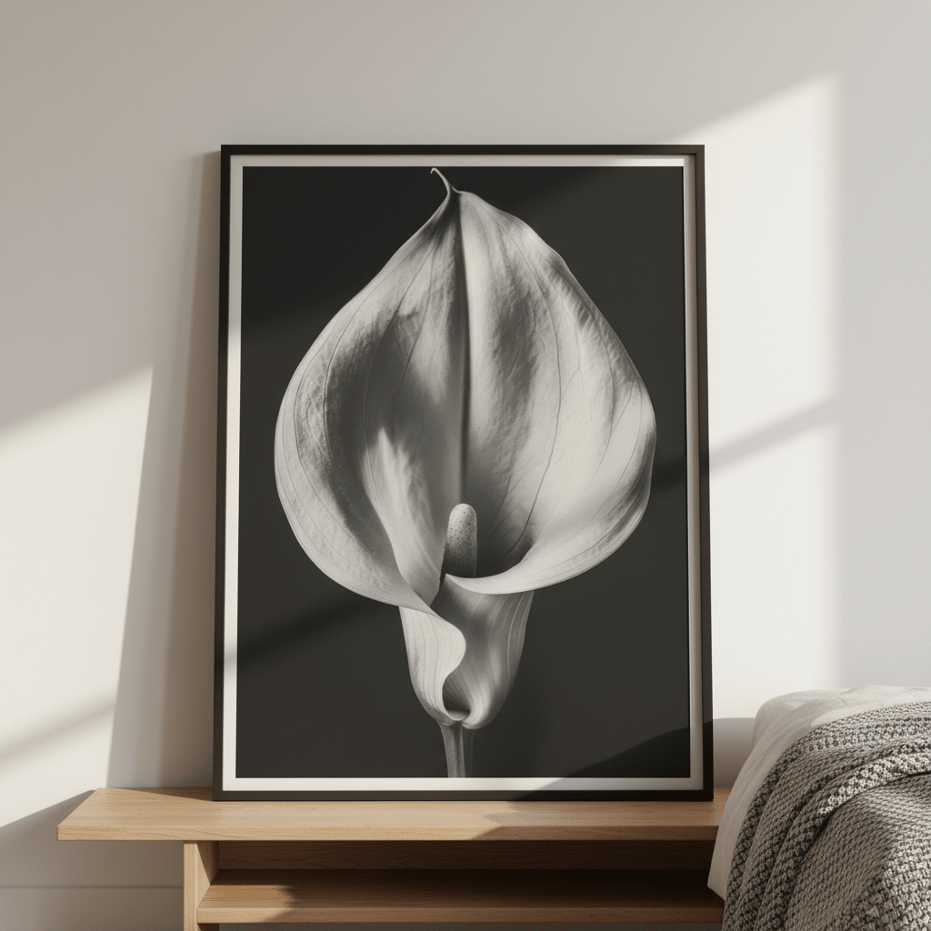 Lily by Peter Attard wall - art - picture - poster