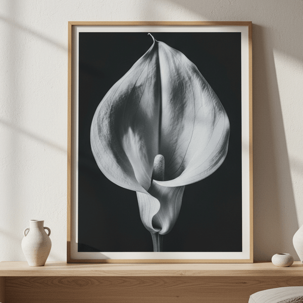 Lily by Peter Attard