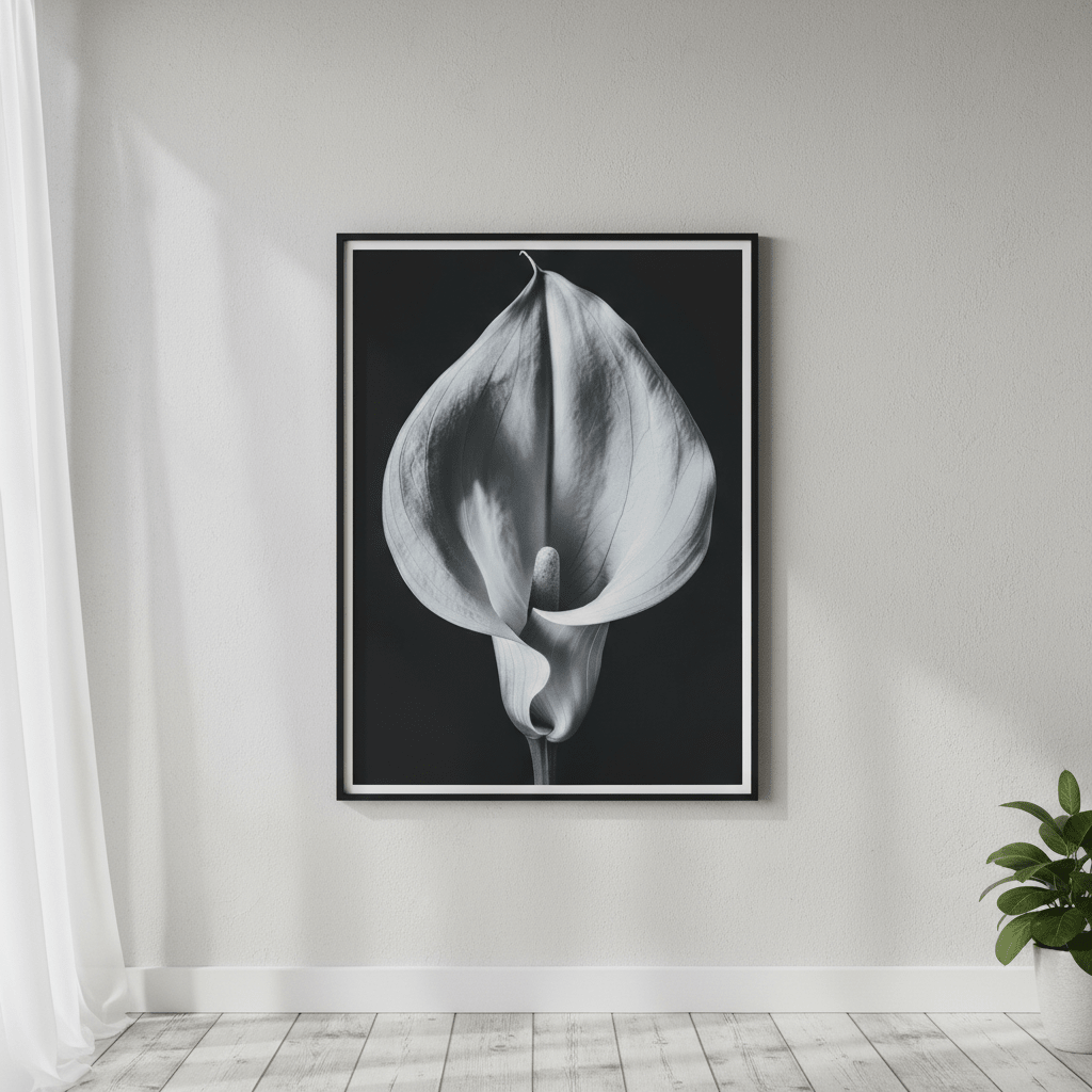 Lily by Peter Attard wall - art - picture - poster