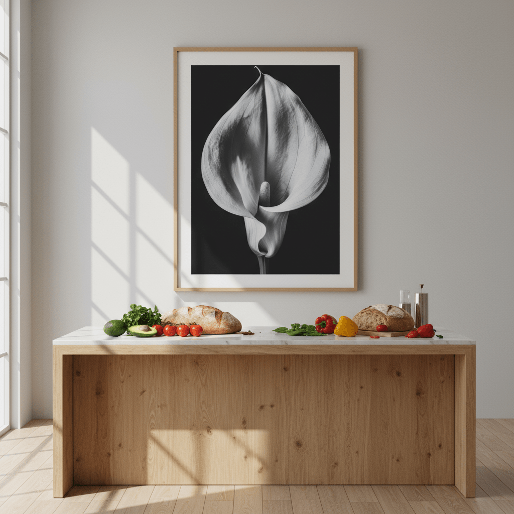 Lily by Peter Attard wall - art - picture - poster