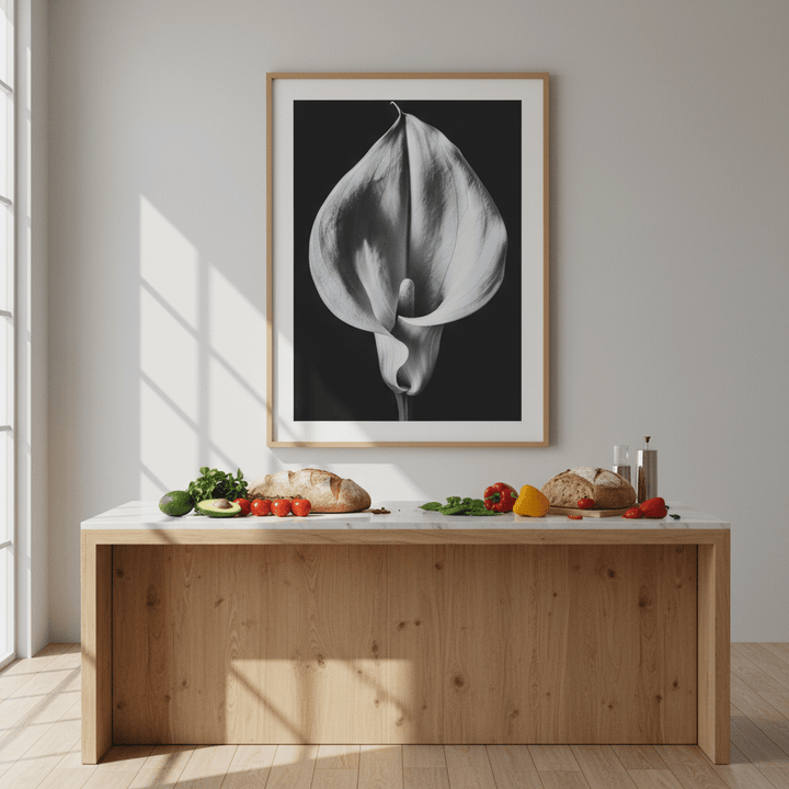 Lily by Peter Attard wall - art - picture - poster