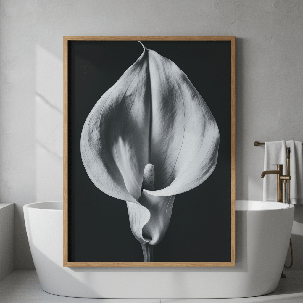 Lily by Peter Attard wall - art - picture - poster