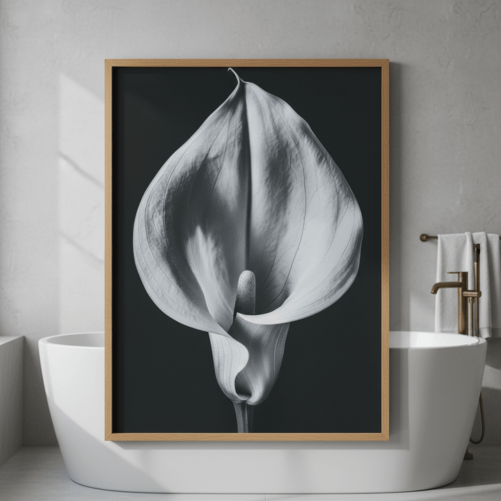 Lily by Peter Attard wall - art - picture - poster