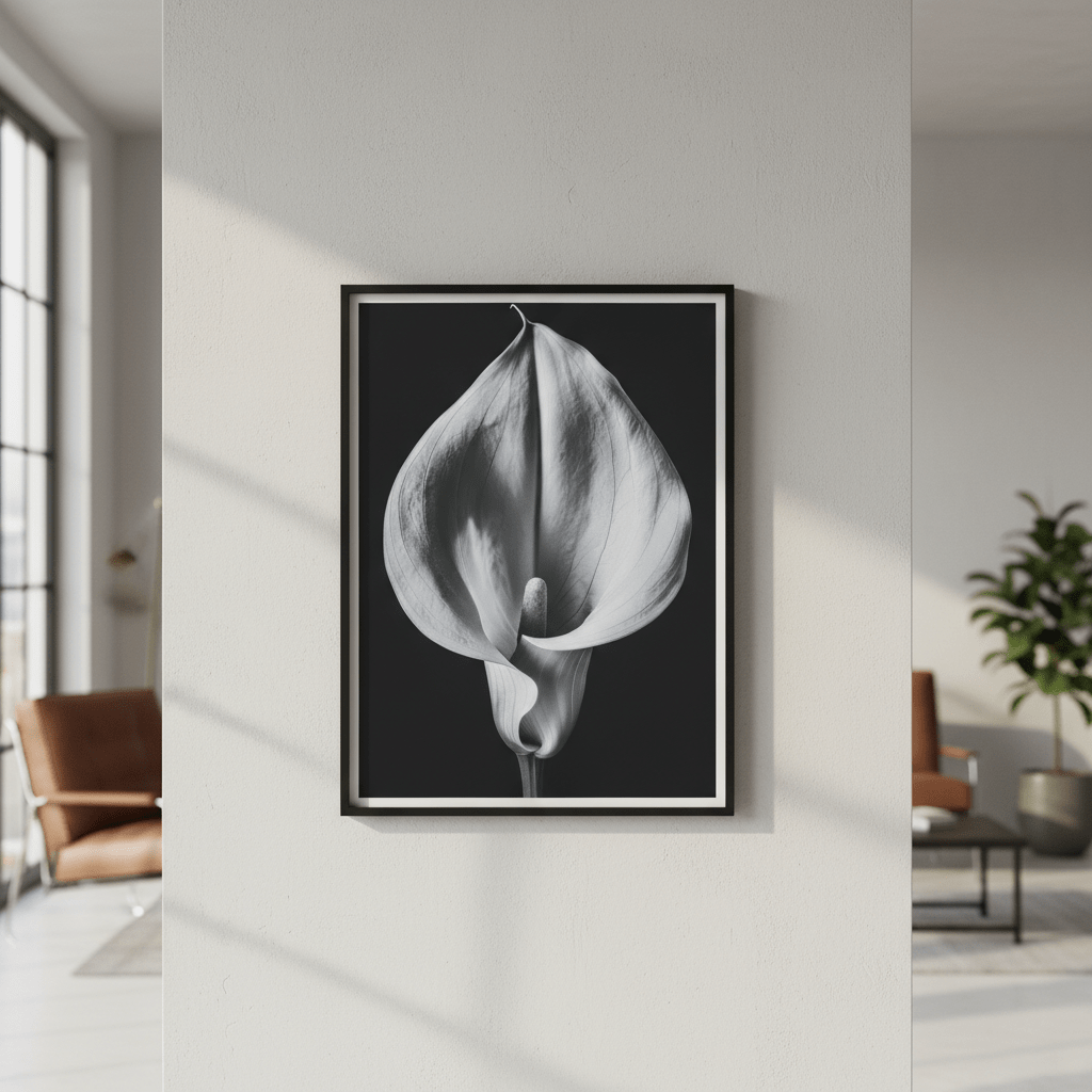 Lily by Peter Attard wall - art - picture - poster