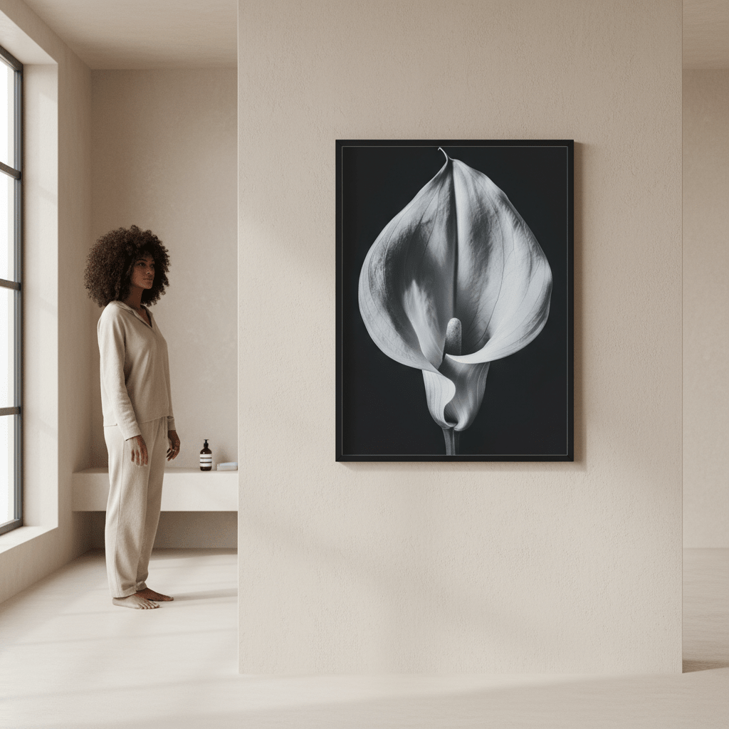 Lily by Peter Attard wall - art - picture - poster
