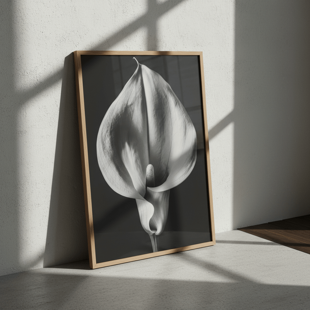 Lily by Peter Attard wall - art - picture - poster