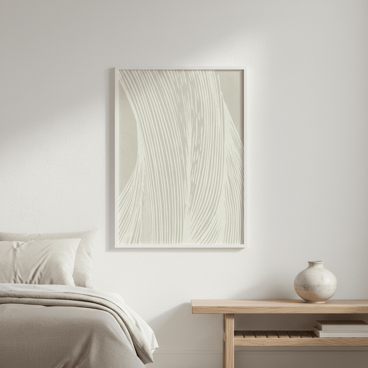 Linear by Lucrecia Caporale wall - art - picture - poster