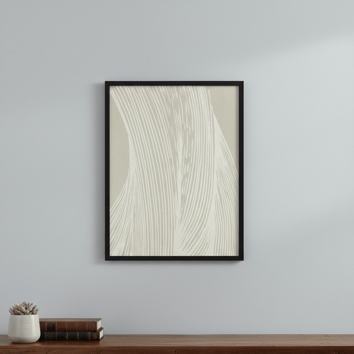 Linear by Lucrecia Caporale wall - art - picture - poster