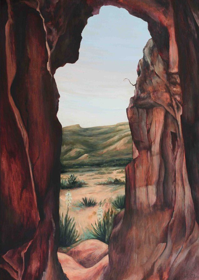 Listening Hollow by Meredith O'Neal