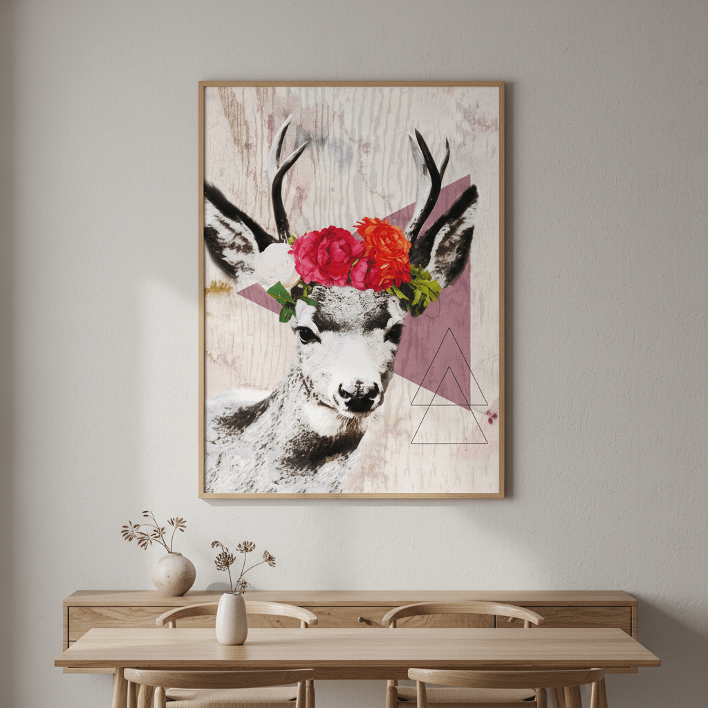 Little One by Hope Bainbridge wall - art - picture - poster