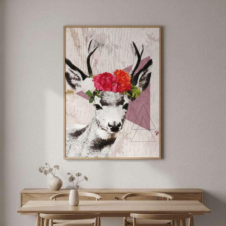 Little One by Hope Bainbridge wall - art - picture - poster