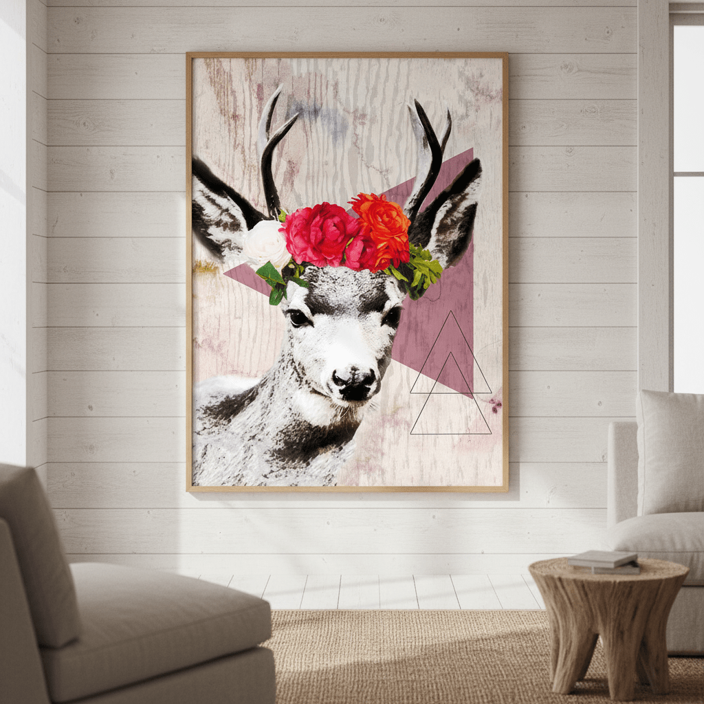 Little One by Hope Bainbridge wall - art - picture - poster