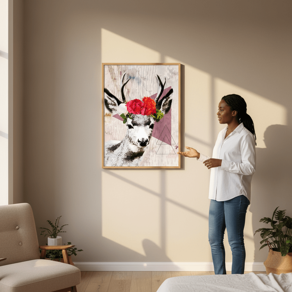 Little One by Hope Bainbridge wall - art - picture - poster