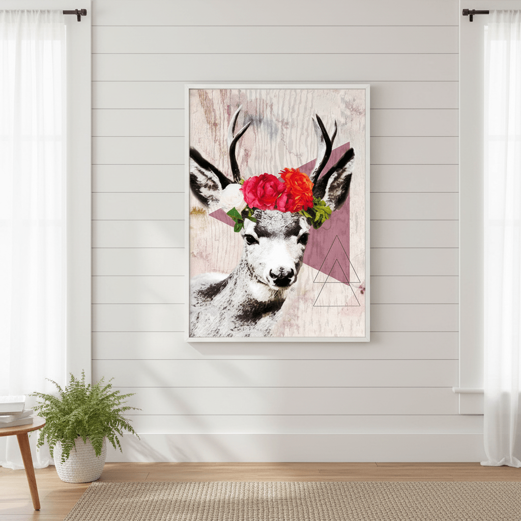 Little One by Hope Bainbridge wall - art - picture - poster