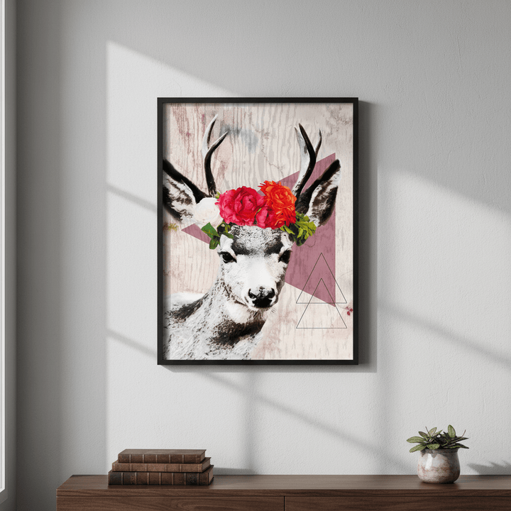 Little One by Hope Bainbridge wall - art - picture - poster