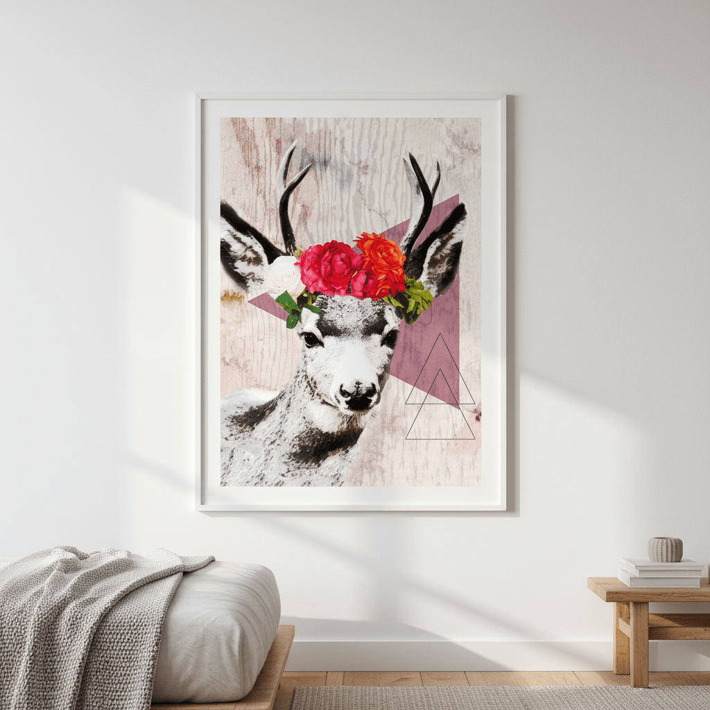 Little One by Hope Bainbridge wall - art - picture - poster