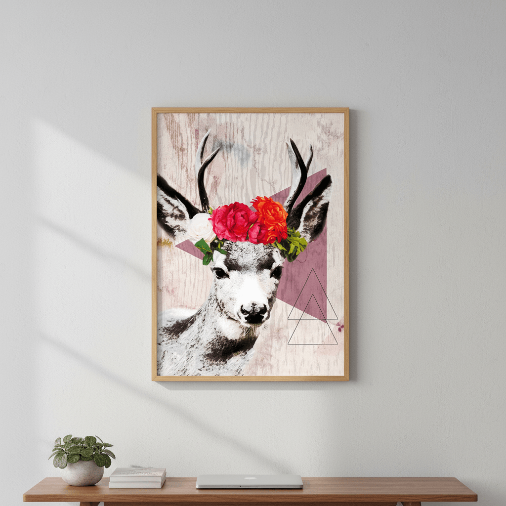 Little One by Hope Bainbridge wall - art - picture - poster