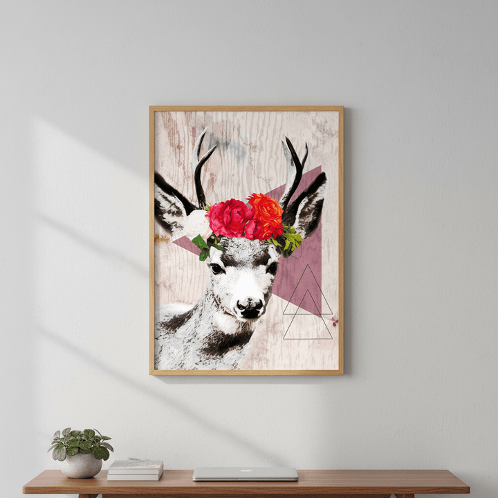 Little One by Hope Bainbridge wall - art - picture - poster