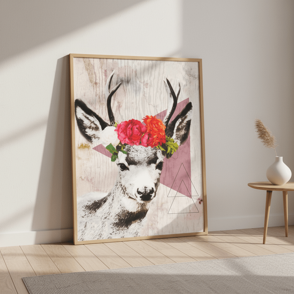 Little One by Hope Bainbridge wall - art - picture - poster