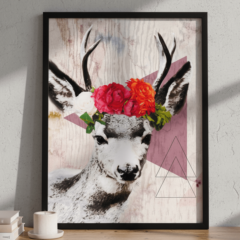 Little One by Hope Bainbridge wall - art - picture - poster
