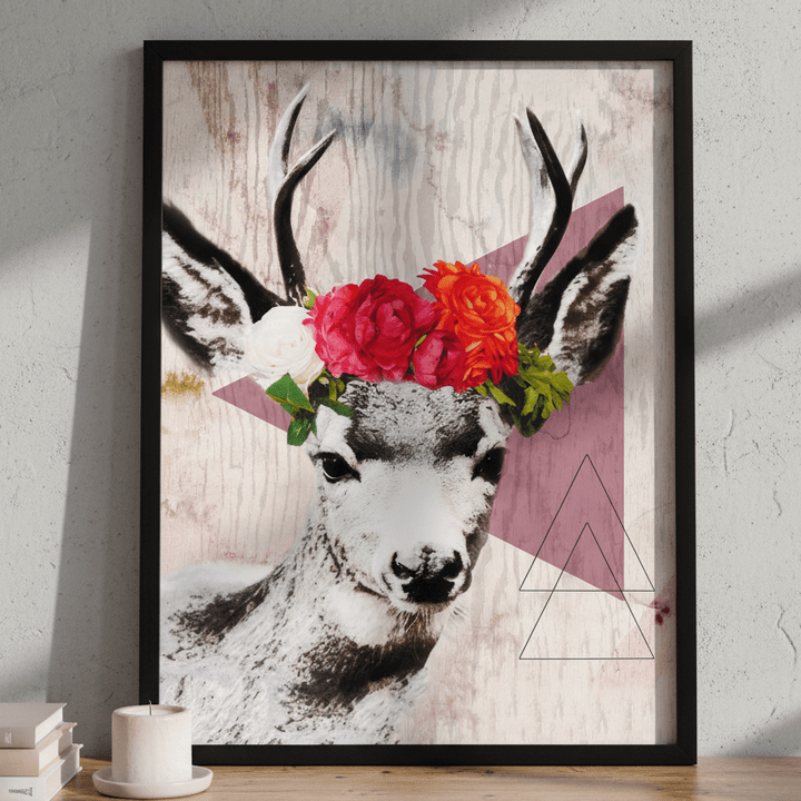 Little One by Hope Bainbridge wall - art - picture - poster