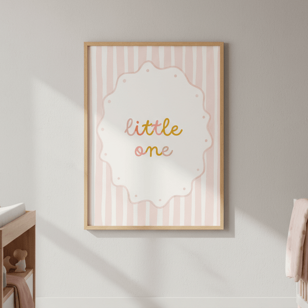 Little One by Menina Lisboa