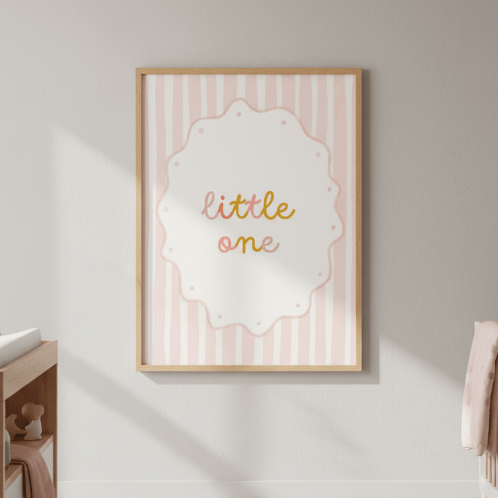 Little One by Menina Lisboa wall - art - picture - poster