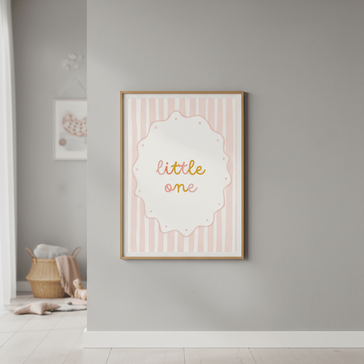 Little One by Menina Lisboa wall - art - picture - poster