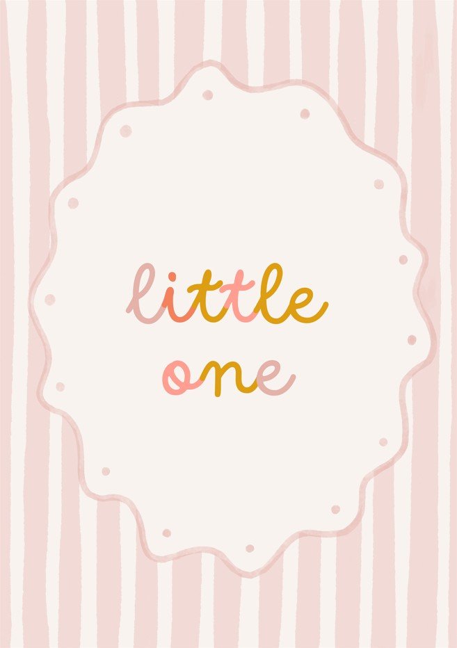 Little One by Menina Lisboa