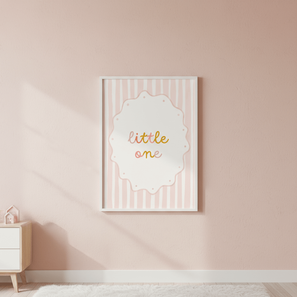 Little One by Menina Lisboa wall - art - picture - poster