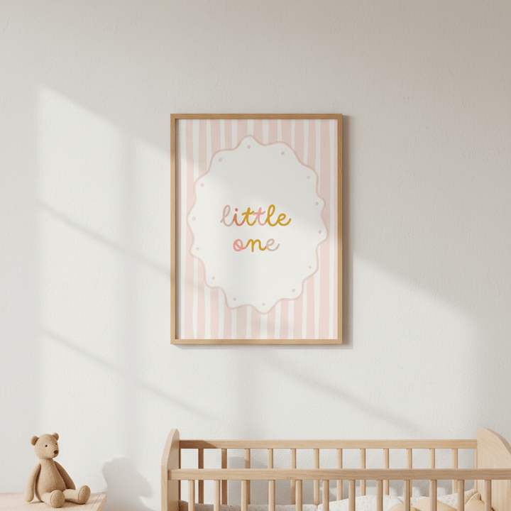 Little One by Menina Lisboa wall - art - picture - poster