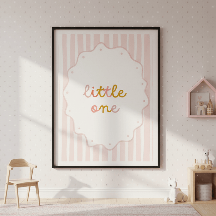 Little One by Menina Lisboa wall - art - picture - poster