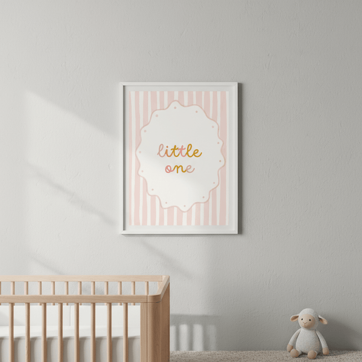 Little One by Menina Lisboa wall - art - picture - poster