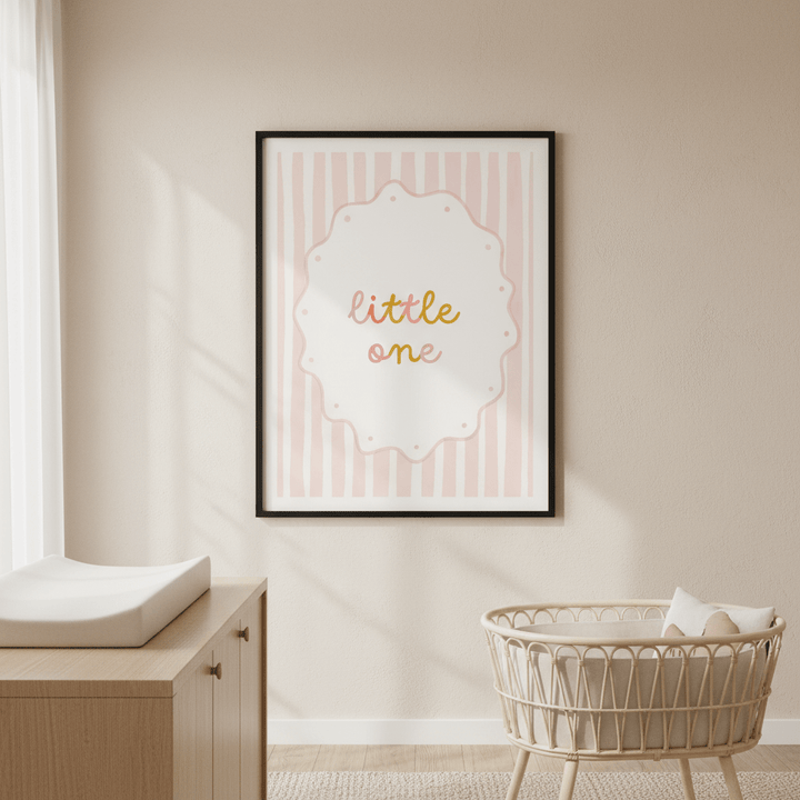 Little One by Menina Lisboa wall - art - picture - poster