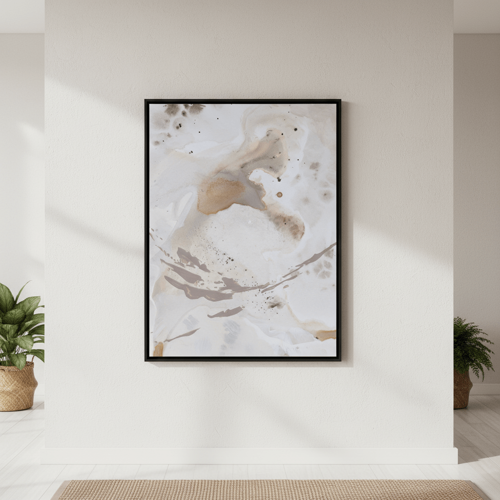 Live in the Moment by Katharina Daneke wall - art - picture - poster