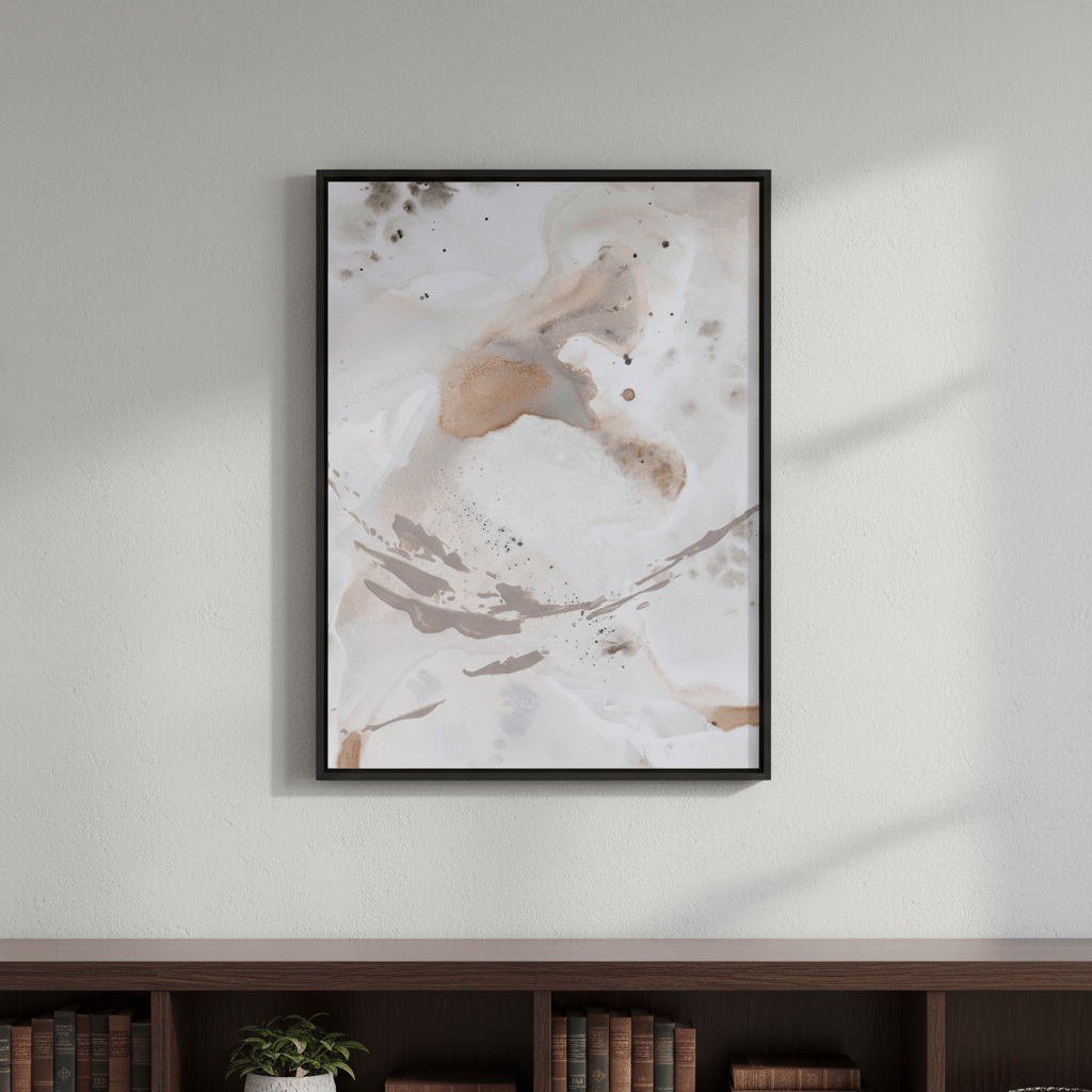 Live in the Moment by Katharina Daneke wall - art - picture - poster