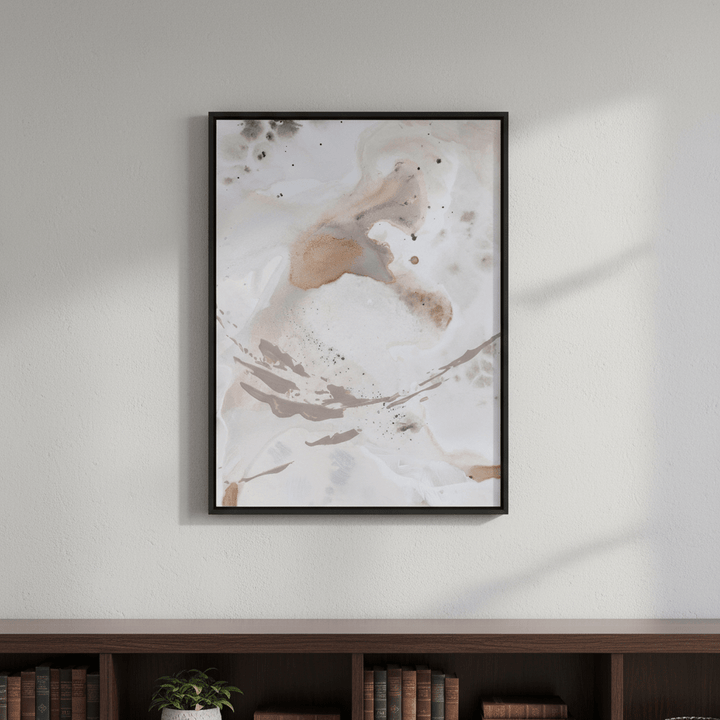 Live in the Moment by Katharina Daneke wall - art - picture - poster