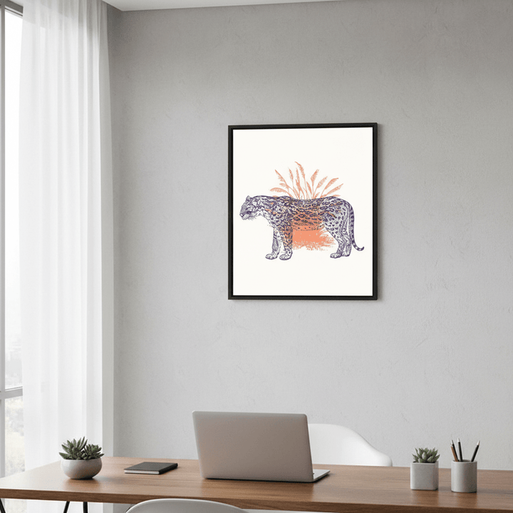 Living Overlay by Florent Bodart wall - art - picture - poster