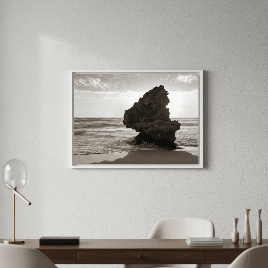 Lizard Head Rock by Steven Scott wall - art - picture - poster