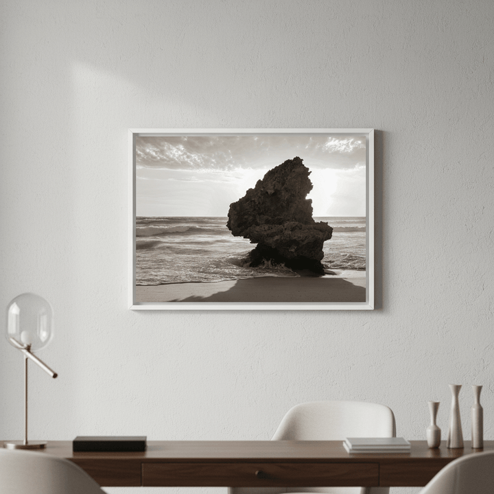 Lizard Head Rock by Steven Scott wall - art - picture - poster