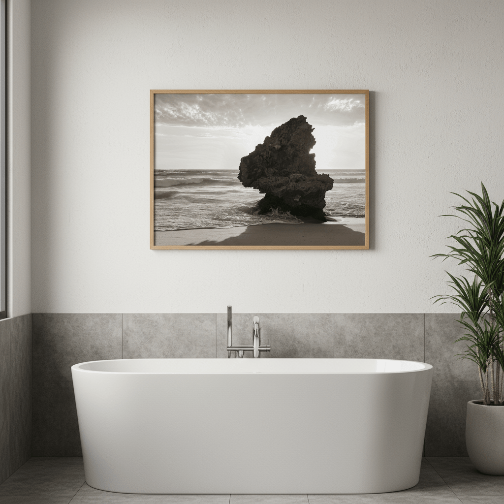 Lizard Head Rock by Steven Scott wall - art - picture - poster