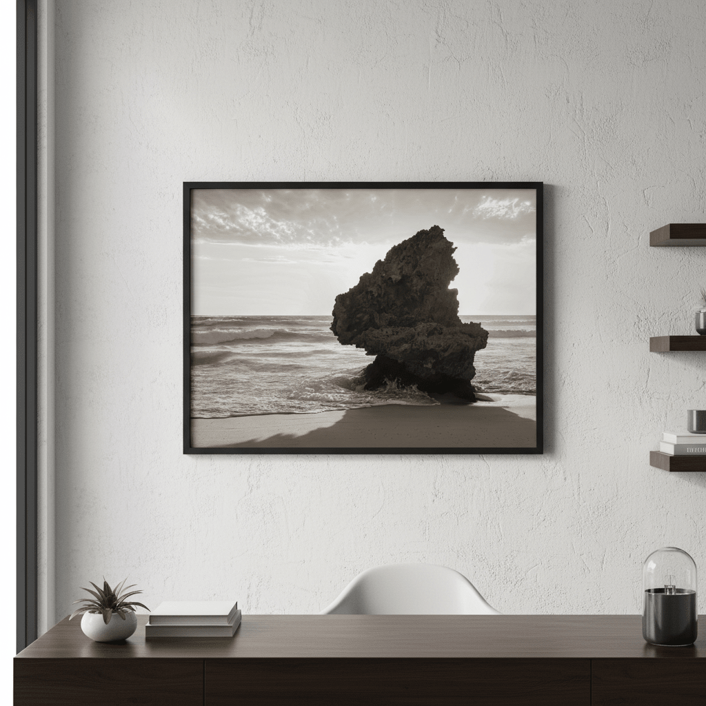 Lizard Head Rock by Steven Scott wall - art - picture - poster